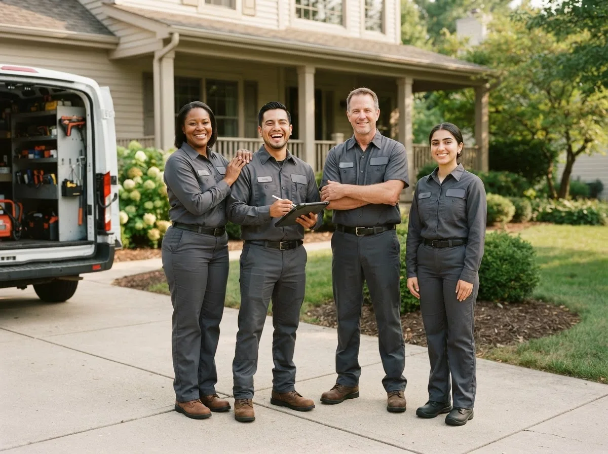 Licensed pest control technician near New Kensington, PA